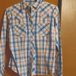 Shyanne Western wear blouse